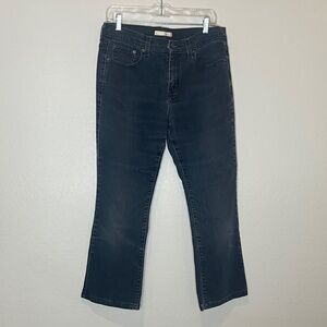 Levi’s 515 Bootcut Jeans Mid Rise Classic Denim Womens size 10M